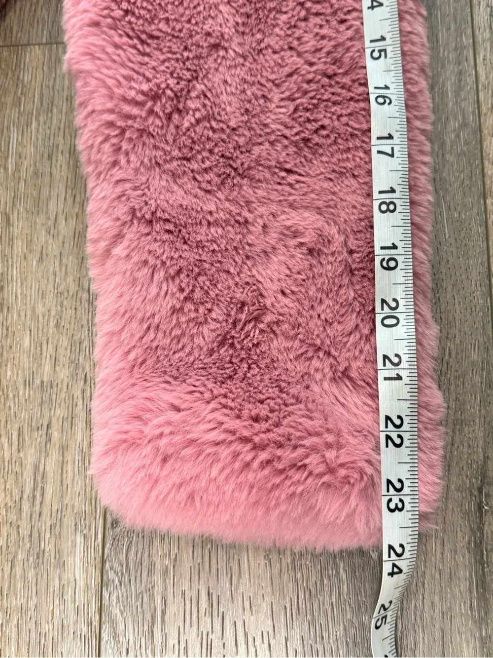 NWT Under Armour Girls YXL Pink Cozy Faux Fur Hooded Zip Jacket Soft Plush